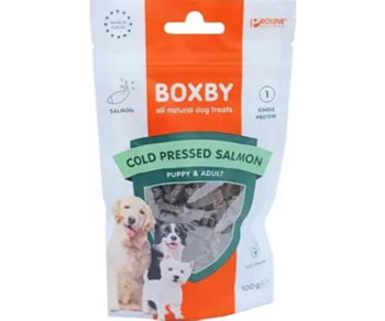 Bpxby Cold Pressed Salmon